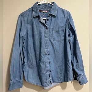 Tommy Hilfiger denim shirt
